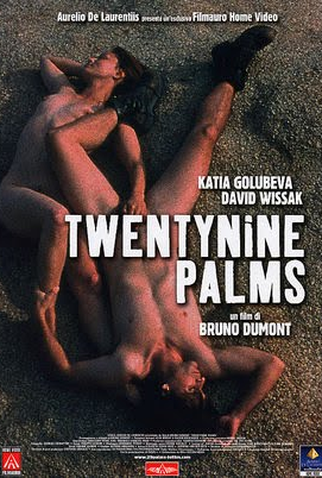 Poster 2 de Filme 29 Palms (2003)