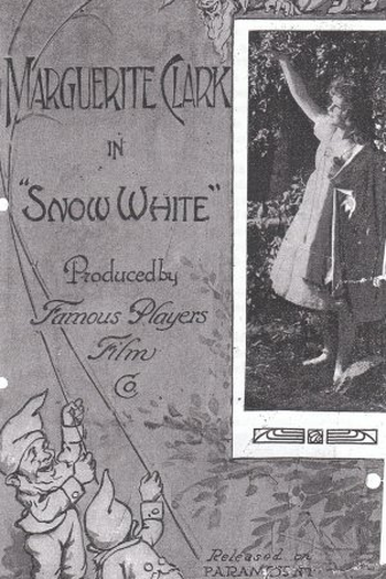  de Filme Branca de Neve e os Sete Anões (1916)