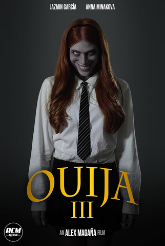 Poster 1 de Curta Ouija 3 (2025)