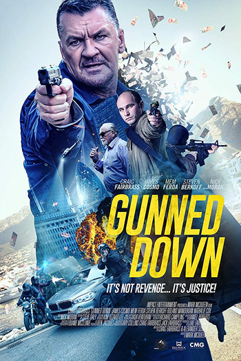  de Filme Gunned Down (2017)