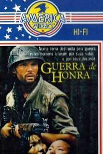  de Filme Guerra de Honra (1986)