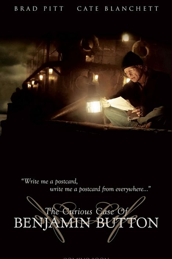  de Filme O Curioso Caso de Benjamin Button (2008)