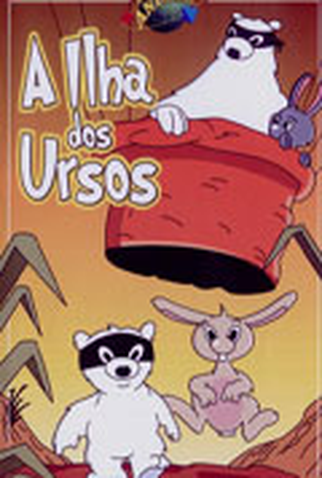 Poster 1 de Filme A Ilha dos Ursos (1994)