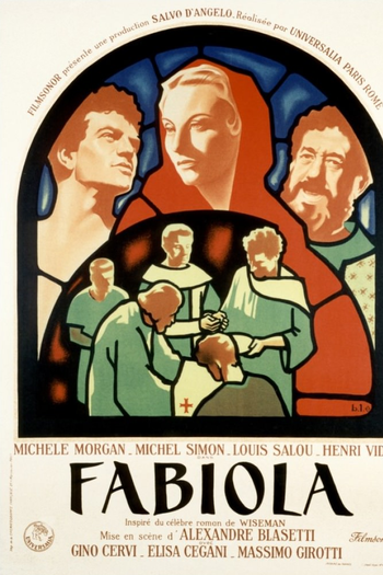  de Filme Fabíola (1949)