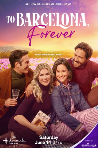 Poster 1 de Filme To Barcelona, Forever (2025)
