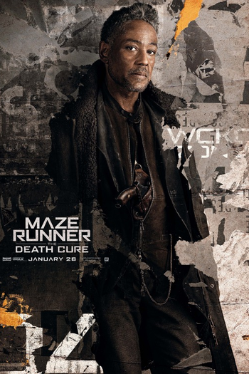  de Filme Maze Runner: A Cura Mortal (2018)