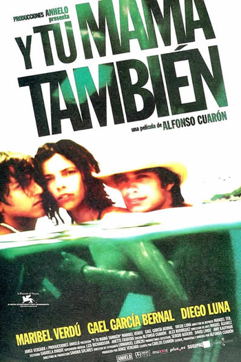  de Filme E Sua Mãe Também (2001)
