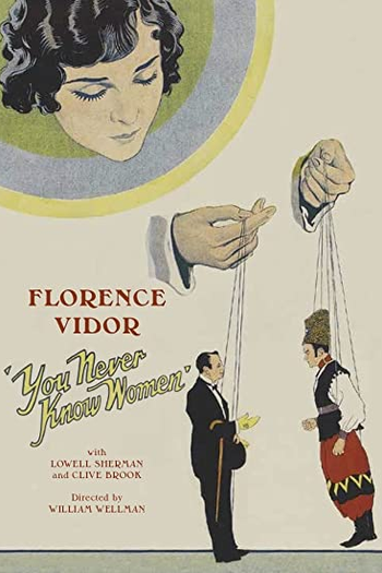 Poster de Filme Amor Sem Rumo (1926)