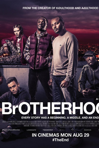 Poster 2 de Filme Brotherhood (2016)