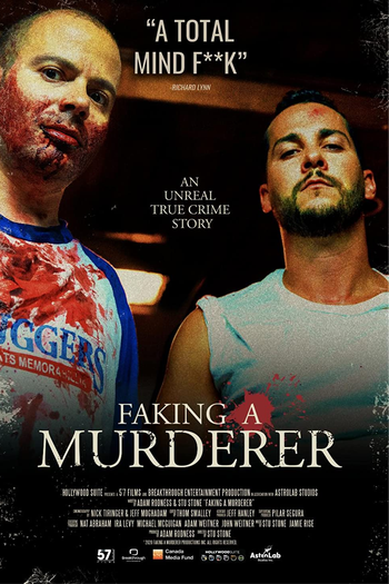 de Filme Faking a Murderer (2020)