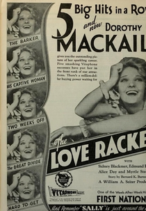The Love Racket (The Love Racket)