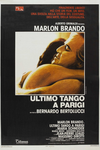  de Filme Último Tango em Paris (1972)