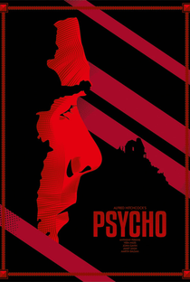 Psicose - Poster / Capa / Cartaz - Oficial 31