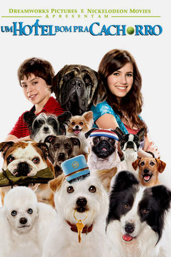  de Filme Um Hotel Bom Pra Cachorro (2009)