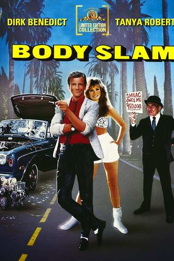  de Filme Body Slam (1986)