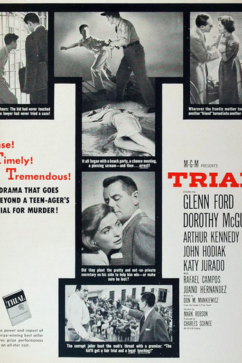  de Filme A Fúria dos Justos (1955)