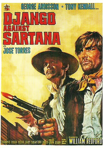 Django x Sartana - Duelo Mortal (Django Sfida Sartana)