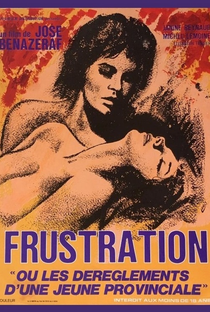 Frustração  - Poster / Capa / Cartaz - Oficial 1