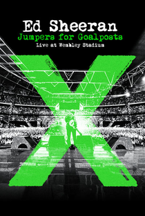 Ed Sheeran: Jumpers For Goalposts - Poster / Capa / Cartaz - Oficial 2