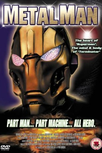  de Filme Metal Man (2008)