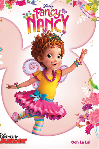 de Série Fancy Nancy Clancy - 1ª Temporada (2018)