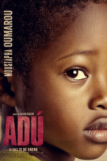 de Filme Adú (2020)