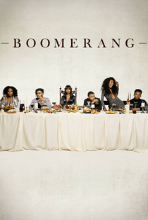 Boomerang (2ª Temporada) - Poster / Capa / Cartaz - Oficial 1