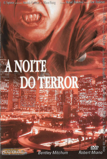 A Noite do Terror - Poster / Capa / Cartaz - Oficial 2