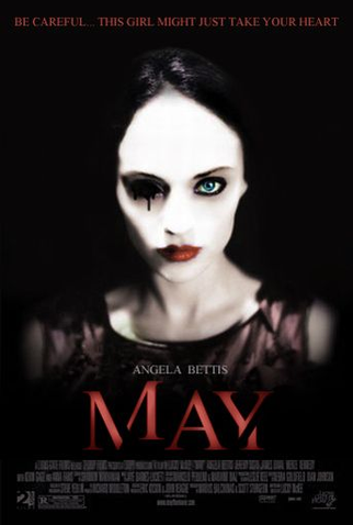 Poster 1 de Filme May: Obsessão Assassina (2002)