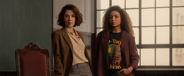 Marjorie Estiano estrela Habeas Corpus, o 1º drama jurídico da Netflix Brasil