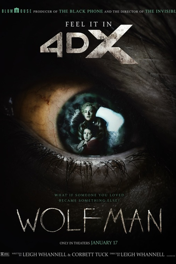  de Filme Lobisomem (2025)