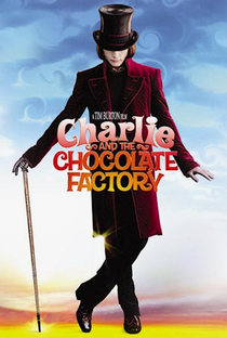 A Fantástica Fábrica de Chocolate - Poster / Capa / Cartaz - Oficial 6