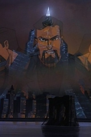 Poster de Episódio Future Tense (1996)