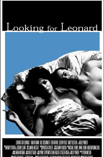 Poster de Filme À Procura de Leonard (2002)