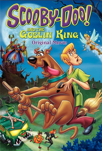 Scooby-Doo e o Rei dos Duendes - Poster / Capa / Cartaz - Oficial 4