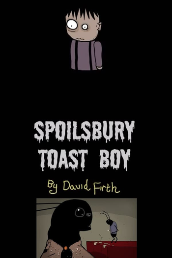 Poster de Curta Spoilsbury Toast Boy (2004)