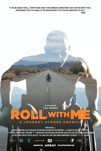 Roll with Me - Poster / Capa / Cartaz - Oficial 2