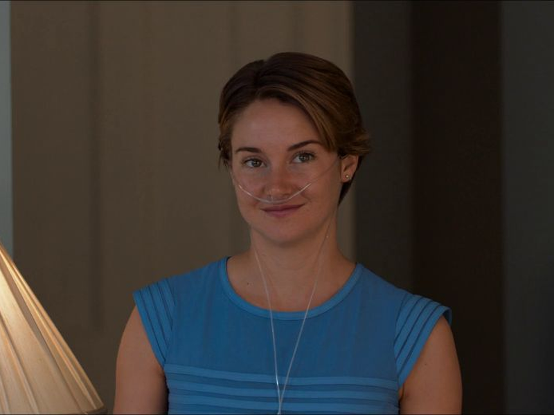 Foto 10 de A Culpa é das Estrelas