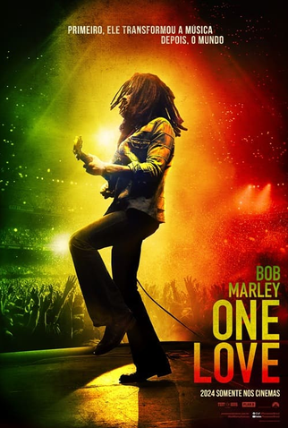 Poster 7 de Filme Bob Marley: One Love (2024)