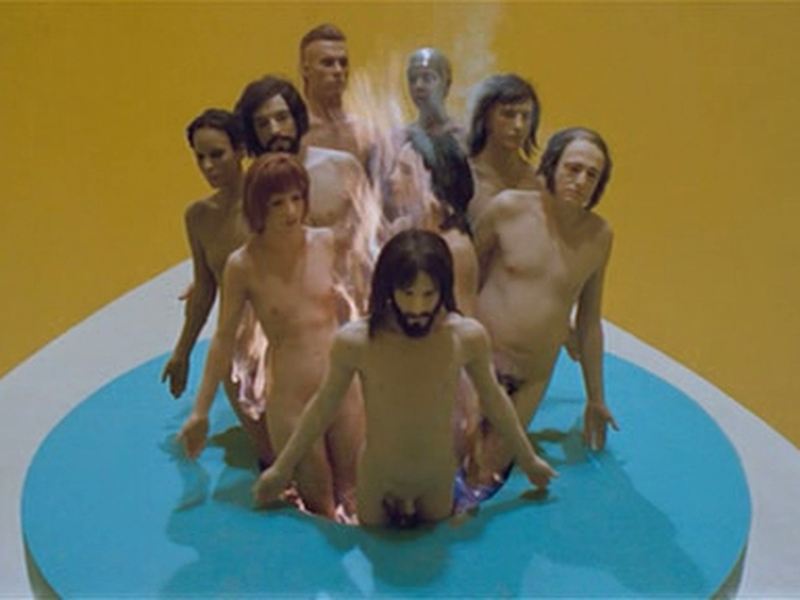 Foto 1 de A Montanha Sagrada