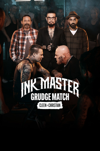 Poster de Série Ink Master (11ª Temporada) (2018)