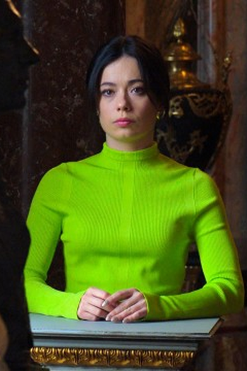 Poster de Episódio Richie (2025)