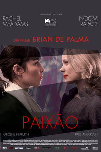  de Filme Paixão (2013)