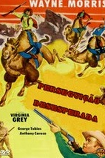  de Filme Perseguição Desesperada (1952)