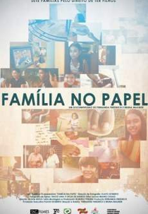 Família no Papel (Família no Papel)