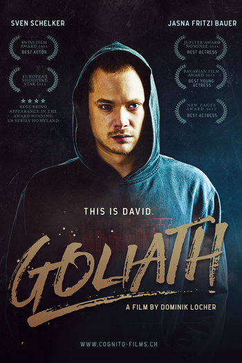  de Filme Golias (2017)
