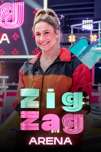 Poster de TV Zig Zag Arena (2021)