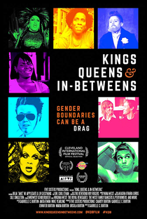 Kings, Queens, & In-Betweens - Poster / Capa / Cartaz - Oficial 1