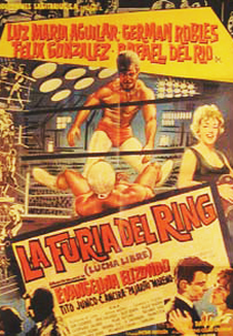 La Furia del Ring (La Furia del Ring)