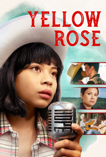 Rosa Amarela - Poster / Capa / Cartaz - Oficial 1